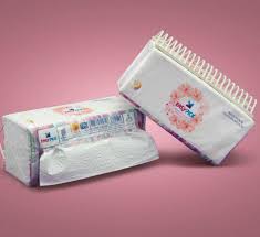 تصویر 4 از دستمال توالت ایزی پیک سبک خانگی و اداری